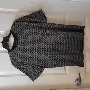 Palm tree graphic tee